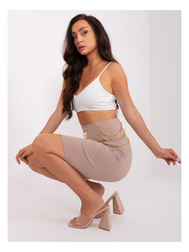 Skirt-RV-SD-9028.06-dark beige