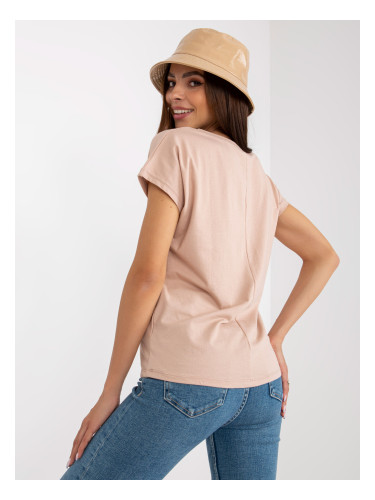 T-shirt-B-014.43-beige