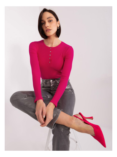 Blouse-RV-BZ-9211.28P-fuchsia