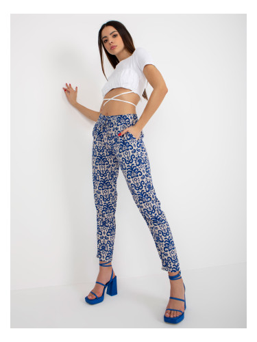 Pants-D73770M61869J-dark blue