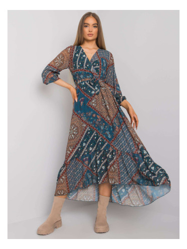 Dress-TW-SK-BI-3824.20-sea