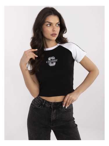 T-shirt-NM-TS-NG3772.82-black-white