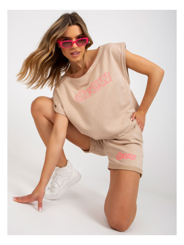 Set-EM-KMPL-745.37P-beige