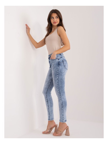 Jeans trousers-NM-SP-K2818.04X-blue
