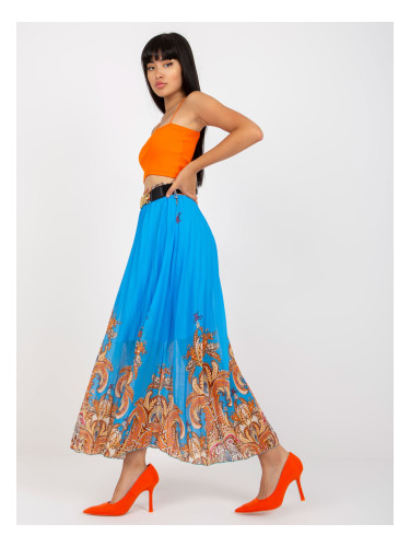 Skirt-DHJ-SD-10620B.43-Blue