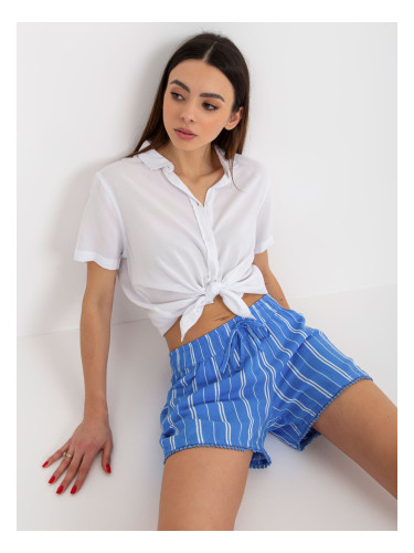 Shorts-D73770M61531KG-blue