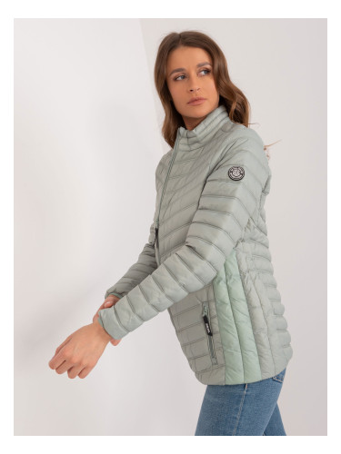 Pistachio D50076XB44536A2-jacket