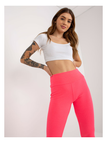 Leggings-EM-LG-725.11-fluo pink