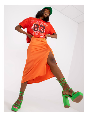 Skirt-WN-SD-1705.86-orange