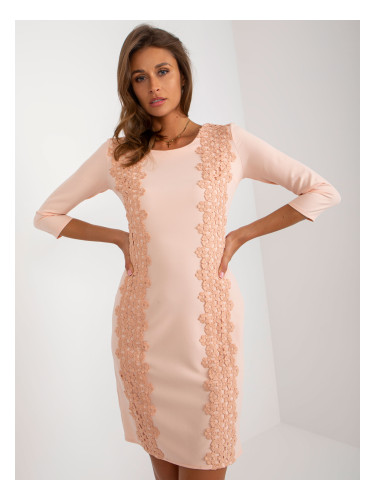 Dress-LK-SK-506583.21P-Peach
