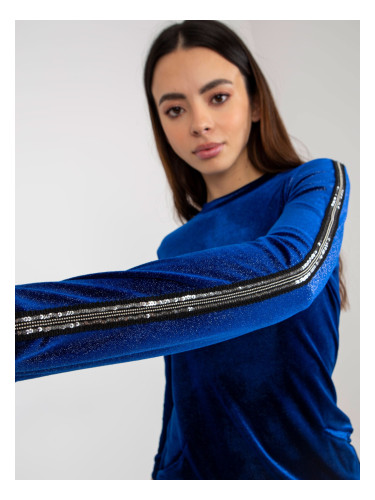 Dress-LK-SK-507079.31P-Cobalt