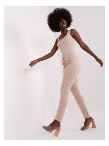 Sweatpants-RV-DR-8518.08P-beige