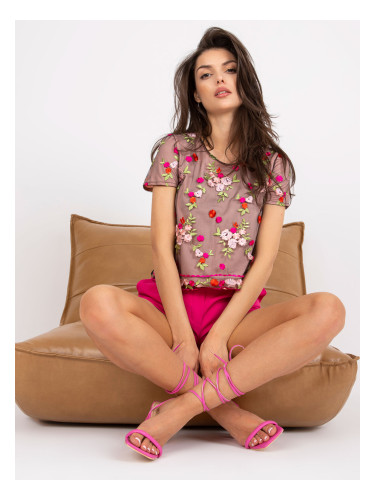 Blouse-LK-BZ-506299.16P-black-pink