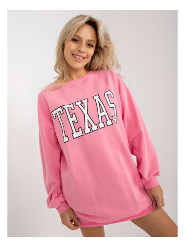 Sweatshirt-EM-BL-U719.82P-pink