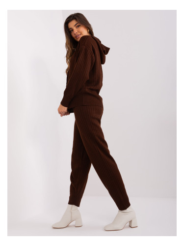 Set-BA-KMPL-2211.13P-dark brown
