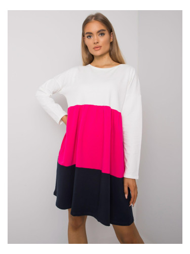 Dress-RV-SK-7188.83P-Fuchsia