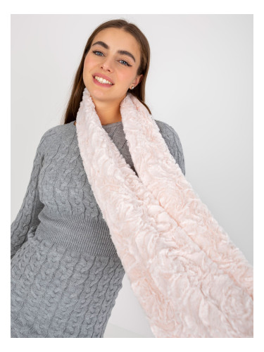 Scarf-AT-KM-S-8253.18-light pink