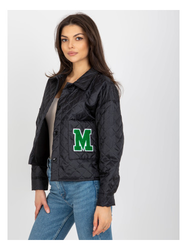 Jacket-LK-KR-509267.15P-black