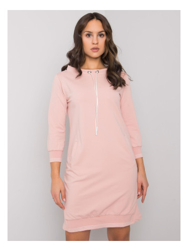 Dress-RV-SK-7355.93-Light Pink