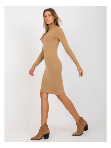 Dress-NM-SK-NG-2309.17X-camel