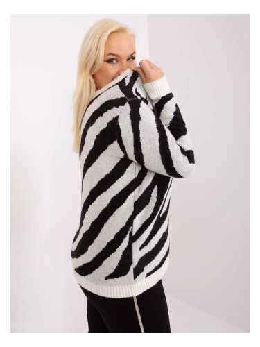 Sweater-PM-SW-PM785.23X-white-black