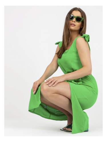 Dress-WN-SK-1211.58-light green