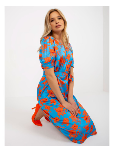 Dress-LK-SK-508948.78-blue
