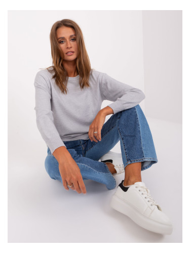 Sweater-AT-SW-2325.95P-light gray