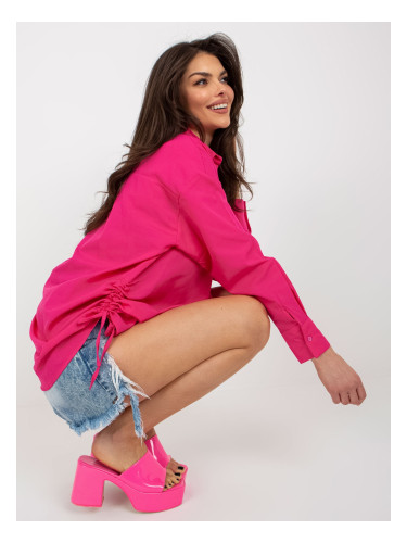 Shirt-TO-KS-7128.06X-fuchsia