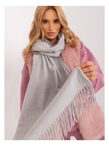 Scarf-AT-SZ-23185.73P-grey