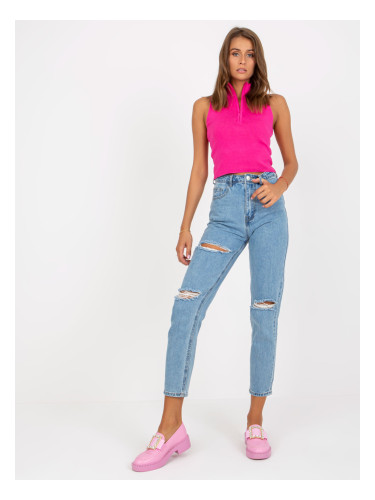 Trousers jeans-EM-SP-RD1266.83-blue
