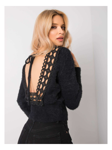 Sweater-HM-SW-G172.14-black