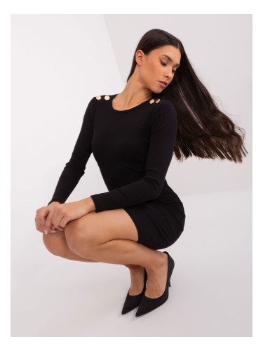 Dress-RV-SK-9219.13P-black