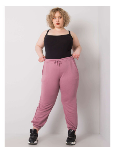 Sweatpants-RV-DR-6331.86-dark pink