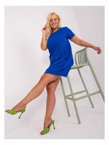 Dress-RV-SK-8768.17P-Cobalt