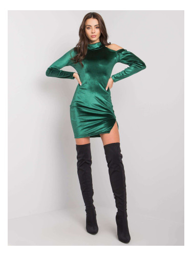 Dress-RV-SK-7344.66-dark green