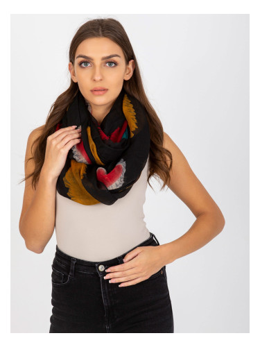 Chimney Snood-AT-KM-6209.04P-black