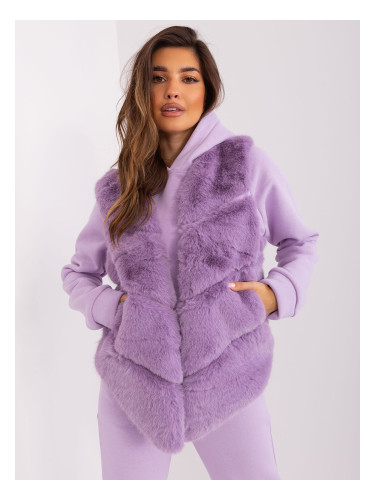 Vest-AT-KZ-2349.00P-Light Purple
