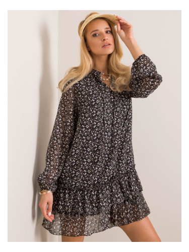 Dress-EM-SK-L1233.46P-black-beige