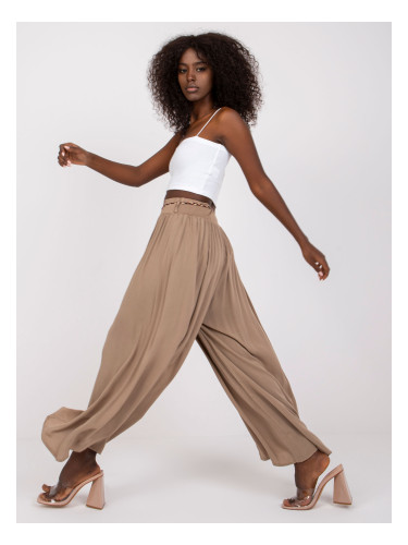 Trousers-TW-SP-BI-81733.14-dark beige