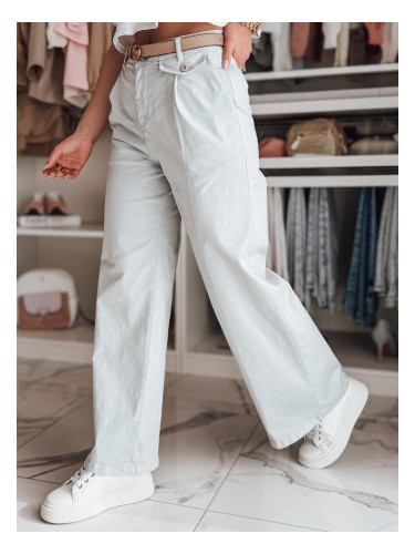 Дамски широки панталони MOBISKA