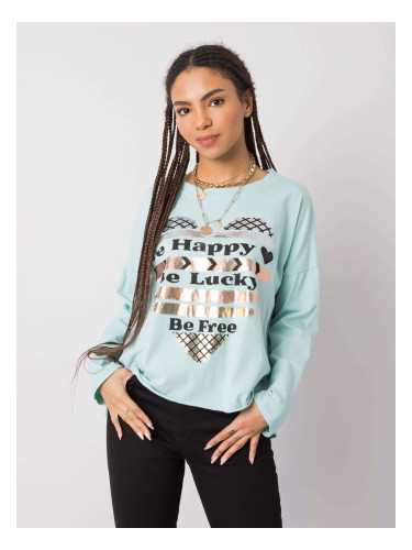 Blouse-DHJ-BZ-21103.06P-mint