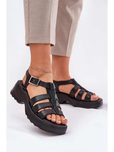 Дамски Сандали С Парфюм ZAXY