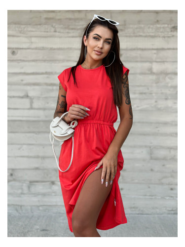 Dress-TW-SK-2318.69P-red