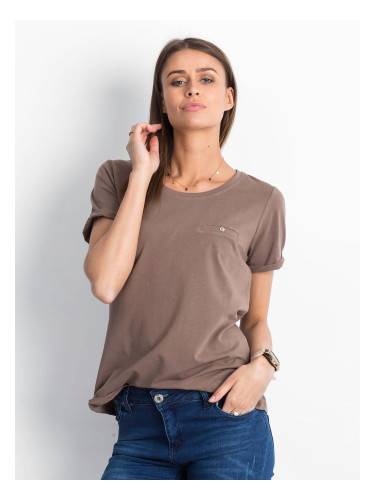 T-shirt-RV-TS-4838.73P-brown