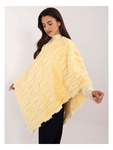 Poncho-AT-PN-2347.88-light yellow
