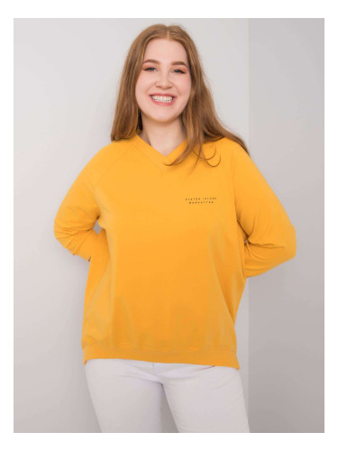 Sweatshirt-RV-BL-6852.22P-dark yellow