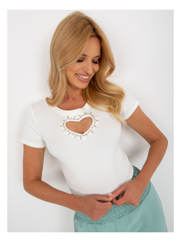 Blouse-NM-BZ-V6860.84-ecru