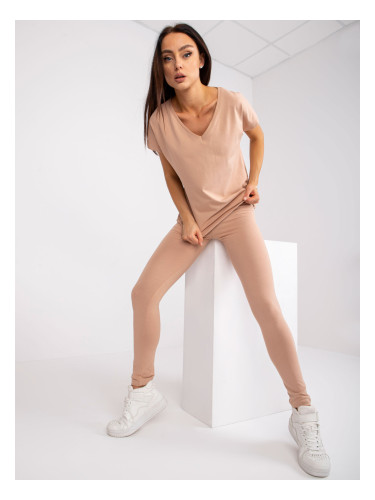 T-shirt-AP-TS-A-004-camel
