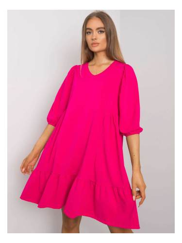 Dress-RV-SK-7248.09P-fuchsia